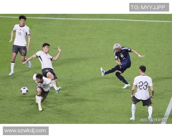 日本足球明星齐聚中国赛场展现风采引发球迷热潮